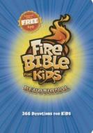 Fire Bible for Kids Devotional edito da My Healthy Church