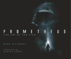 Prometheus di Mark Salisbury edito da Titan Books Ltd