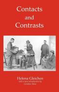 Contacts and Contrasts di Helena Gleichen edito da Mansion Field
