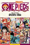 One Piece (Omnibus Edition), Vol. 33 di Eiichiro Oda edito da Viz Media, Subs. Of Shogakukan Inc