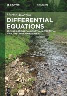 Differential Equations di Marian Mure¿an edito da Walter de Gruyter