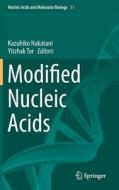 Modified Nucleic Acids edito da Springer-Verlag GmbH