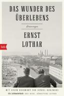 Das Wunder des Überlebens: Erinnerungen di Ernst Lothar edito da btb Taschenbuch