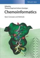 Chemoinformatics di Thomas Engel, Johann Gasteiger edito da Wiley-vch Verlag Gmbh