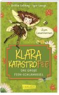 Klara Katastrofee di Britta Sabbag edito da Carlsen Verlag GmbH