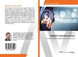 Digital Transformation di Wolfgang Frick edito da AV Akademikerverlag