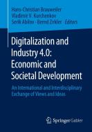 Digitalization and Industry 4.0: Economic and Societal Development edito da Springer-Verlag GmbH