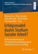 Erfolgsmodell duales Studium Sozialer Arbeit? edito da Springer-Verlag GmbH