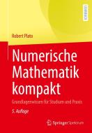 Numerische Mathematik kompakt di Robert Plato edito da Springer-Verlag GmbH