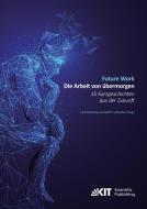 Future Work : Die Arbeit von übermorgen. 15 Kurzgeschichten aus der Zukunft edito da Karlsruher Institut für Technologie