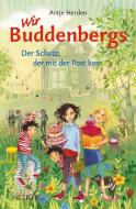 Wir Buddenbergs 1 - Der Schatz, der mit der Post kam di Antje Herden edito da FISCHER KJB