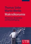 Makroökonomie di Thomas Siebe, Martin Wenke edito da Lucius + Lucius