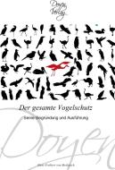 Der gesamte Vogelschutz di Hans Freiherr von Berlepsch edito da Doyen Verlag
