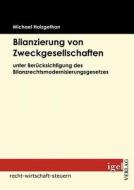 Bilanzierung von Zweckgesellschaften di Michael Holzgethan edito da Igel Verlag