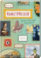 Kunstfresser - Aus dem Leben einer Museumsmotte di Christine Ziegler, Stephanie Marian edito da Südpol Verlag GmbH
