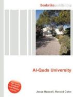 Al-quds University edito da Book On Demand Ltd.
