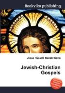 Jewish-christian Gospels edito da Book On Demand Ltd.