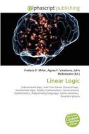 Linear Logic edito da Vdm Publishing House