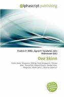 Dez Skinn edito da Vdm Publishing House
