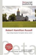 Robert Hamilton Russell edito da Betascript Publishing