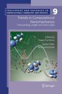 Trends in Computational Nanomechanics edito da Springer Netherlands