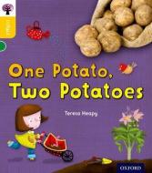 Oxford Reading Tree inFact: Oxford Level 5: One Potato, Two Potatoes di Teresa Heapy edito da Oxford University Press