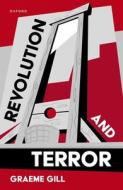 Revolution And Terror di Gill edito da OUP Oxford