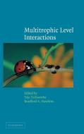 Multitrophic Level Interactions edito da Cambridge University Press