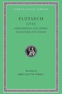 Lives di Plutarch edito da Harvard University Press