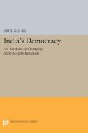 India's Democracy edito da Princeton University Press