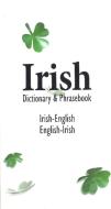 Irish-English English-Irish Dictionary & Phrasebook di Davidovic Mladen edito da HIPPOCRENE BOOKS