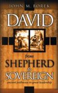 David: From Shepard to Sovereign di John M. Borek edito da 21st Century Press