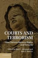 Courts and Terror edito da Cambridge University Press