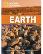 Mars On Earth di Rob Waring, National Geographic edito da Cengage Learning, Inc