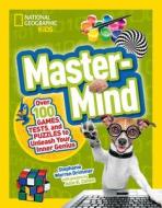 Mastermind di Stephanie Warren Drimmer edito da National Geographic Kids