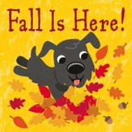 Fall Is Here! di Fhiona Galloway, Frankie Jones edito da Little Bee Books