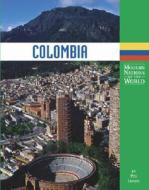 Colombia di Peg Lopata edito da Lucent Books