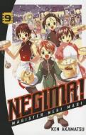 Negima! 9 di Ken Akamatsu edito da Kodansha Comics