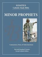 The Minor Prophets edito da IGNATIUS PR