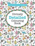 Divinely Detailed Colouring Book 7 di Elizabeth James edito da Kyle Craig Publishing