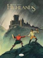 Highlands - Book 1 di Philippe Aymond edito da CINEBOOK LTD