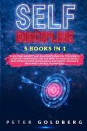 Self Discipline di Goldberg Peter Goldberg edito da Davide Lampis