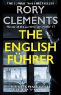 The English Führer di Rory Clements edito da Bonnier Books UK