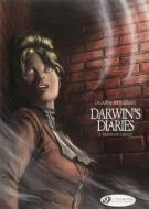 Darwin's Diaries Vol. 2 di Sylvain Runberg edito da Cinebook