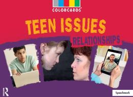 Teen Issues -sex And Relationships: Colorcards di Speechmark edito da Taylor & Francis Ltd