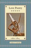 Love Poetry di Juliet Mitchell edito da Pan Macmillan