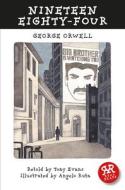 Nineteen Eighty-four di George Orwell edito da Real Reads