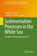 Sedimentation Processes in the White Sea edito da Springer-Verlag GmbH