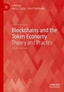 Blockchains and the Token Economy edito da Springer International Publishing