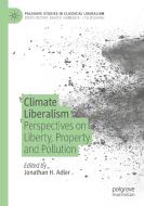 Climate Liberalism edito da Springer International Publishing